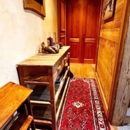Appartement Mignon Cocon Avec Terrasse Face Au Mont Blanc *