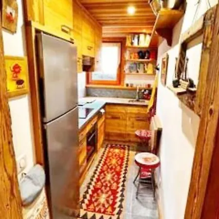 Appartement Mignon Cocon Avec Terrasse Face Au Mont Blanc *