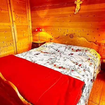 Mignon Cocon Avec Terrasse Face Au Mont Blanc Appartement *